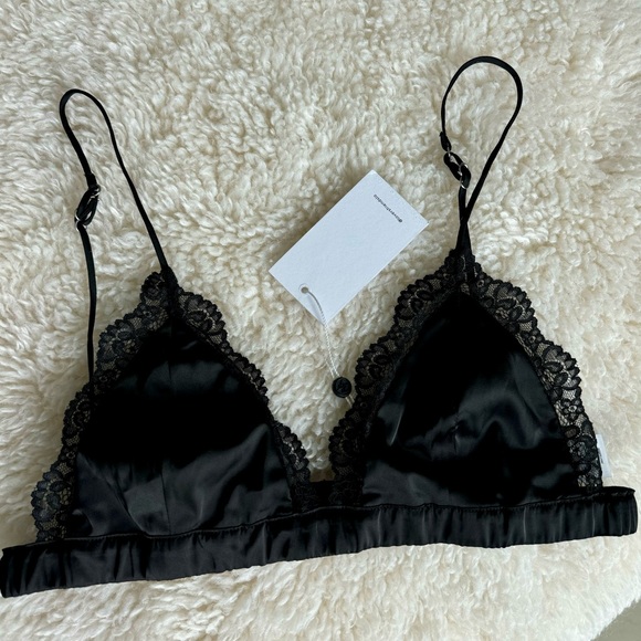 Lovers + Friends Lace Bralette - Picture 2 of 3